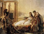 Dido and Aeneas Baron Pierre Narcisse Guerin